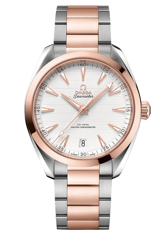 OMEGA Seamaster Aqua Terra 41mm Urmaker Bjerke