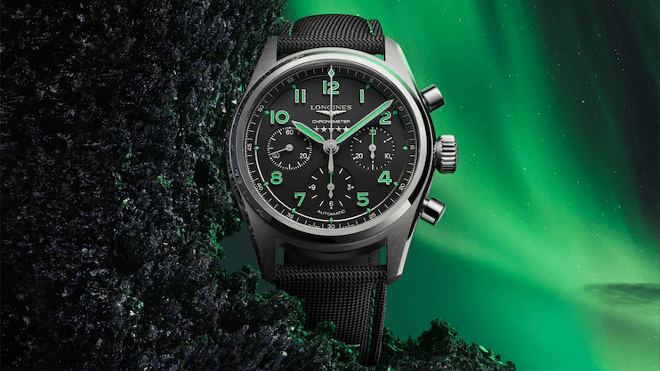 Spirit-Chronograph