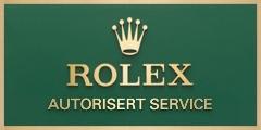 Rolex plaque