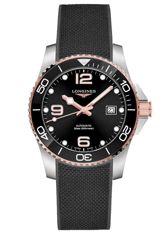 Longines HydroConquest 41 Urmaker Bjerke