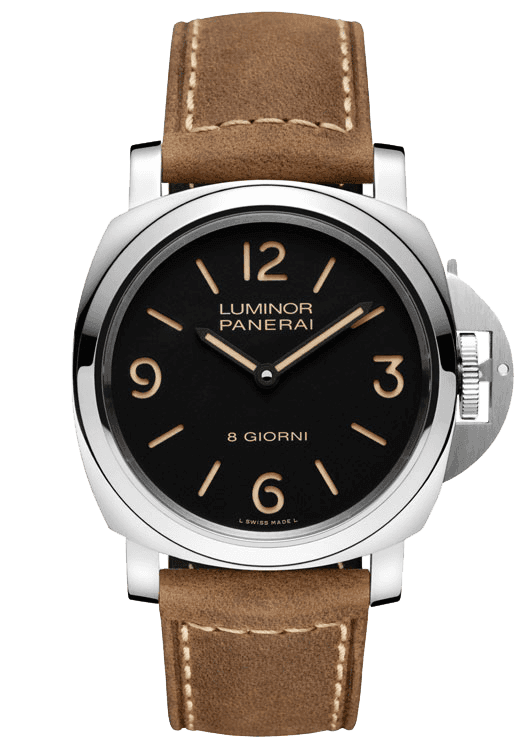 Panerai Luminor 8 Days 44 Urmaker Bjerke