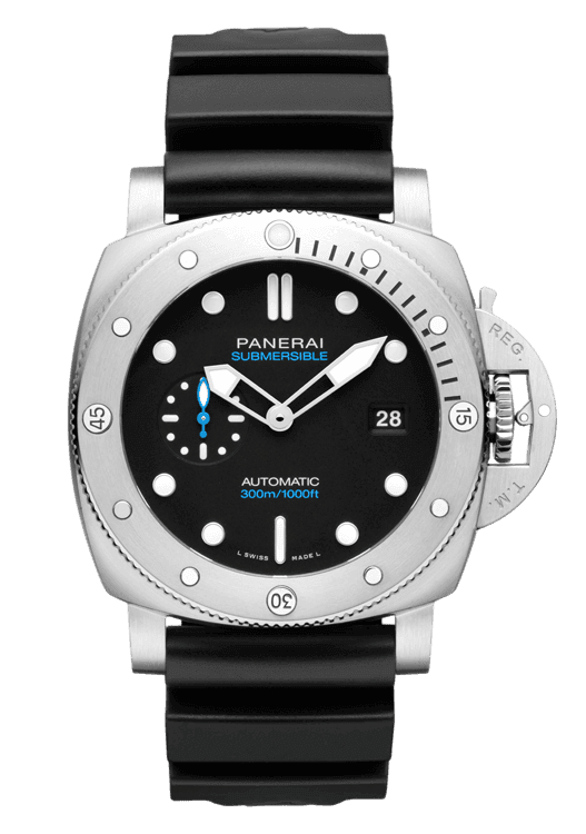 Panerai Submersible Quaranta Quattro 44 Urmaker Bjerke