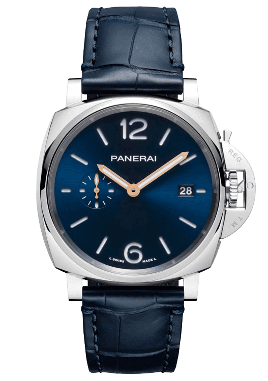 Panerai Luminor Due 42 Urmaker Bjerke