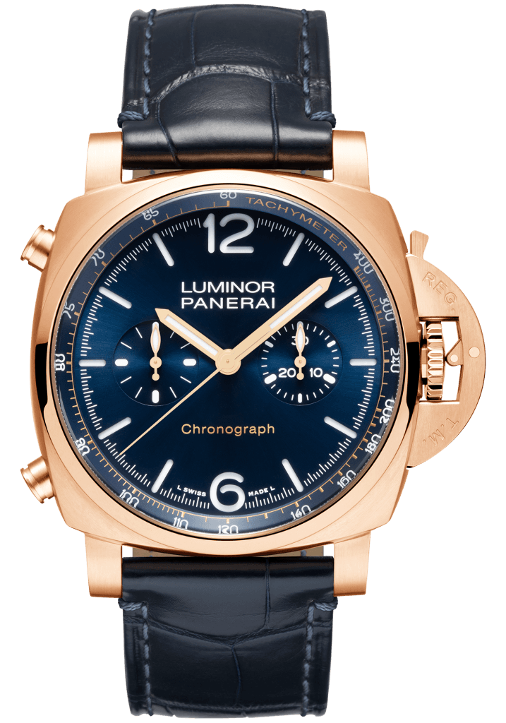 Panerai Luminor Chrono Urmaker Bjerke