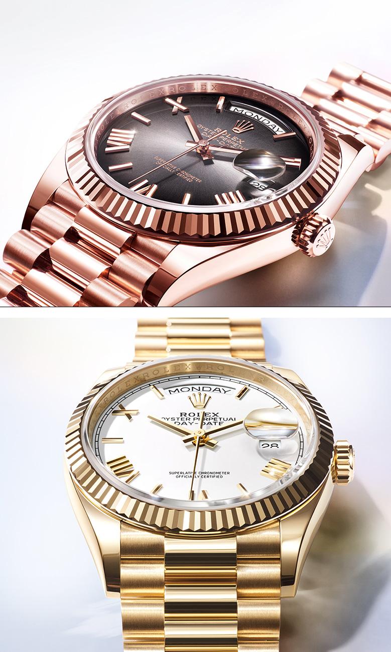 rolex-new-watches-2024-day-date-oyster-case-symbol-of-waterproofness-portrait