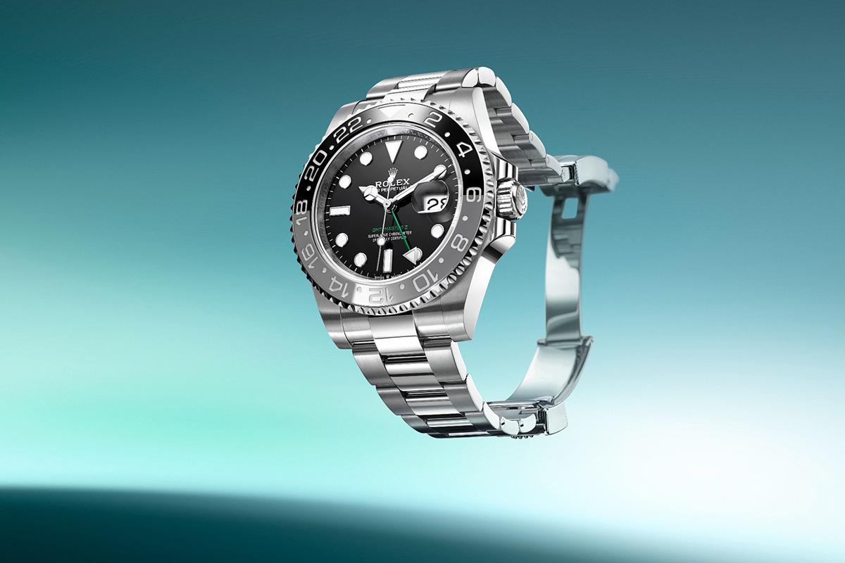 Rolex nye GMT Master II klokker 2024 - Urmaker Bjerke