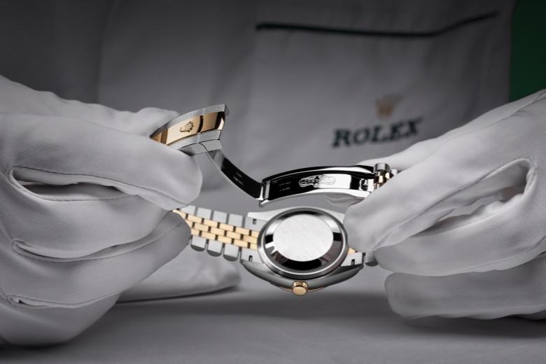 Rolex serviceprosedyre - Urmaker Bjerke