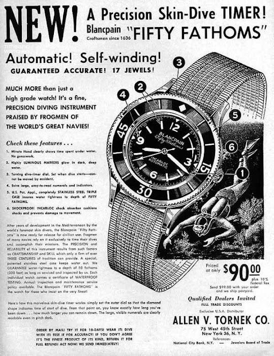 Blancpain-Fifty-Fathoms-Vintage-Advertisement-1