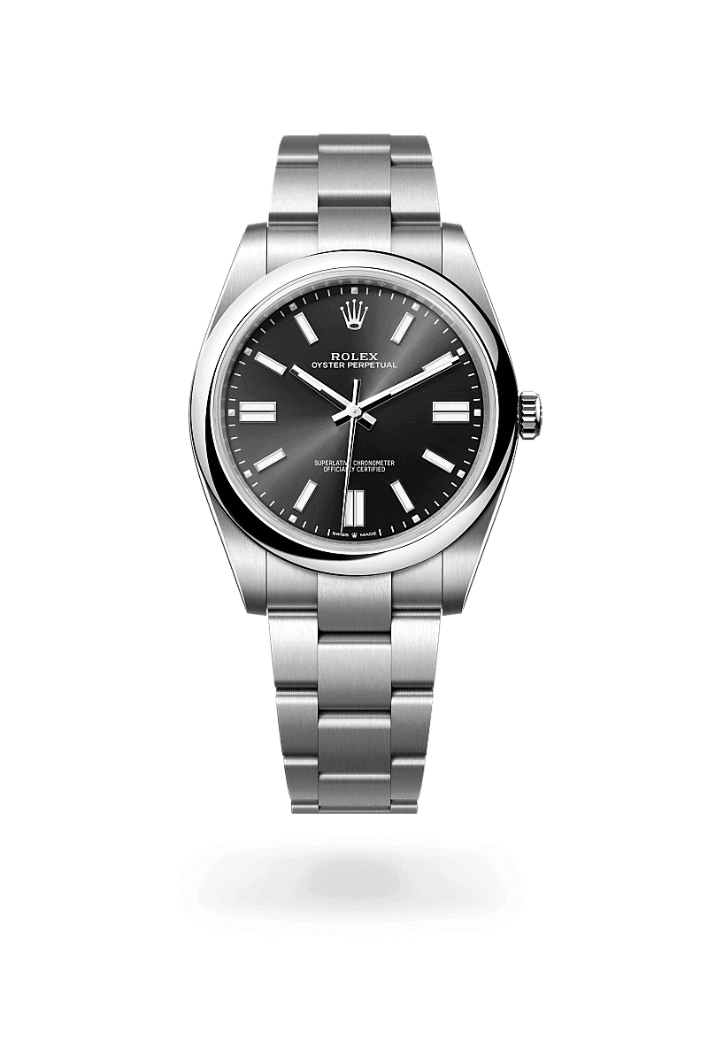 Oyster Perpetual 41 M124300-0002