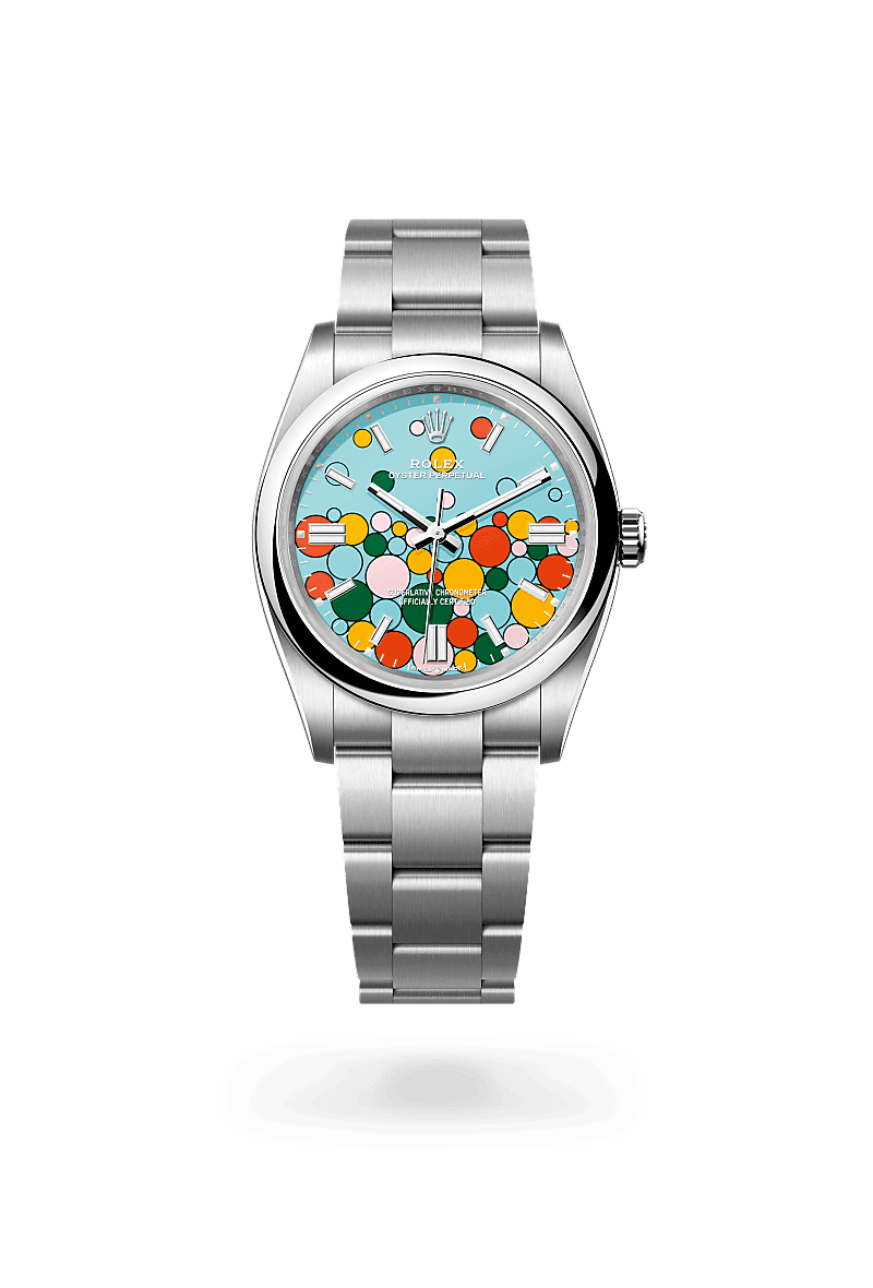 Oyster Perpetual 36 M126000-0009