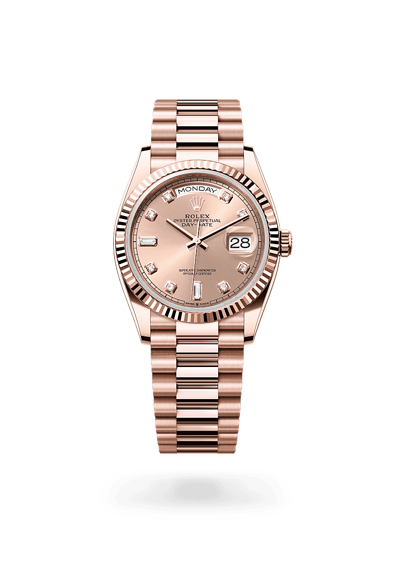 Day-Date 36 M128235-0009