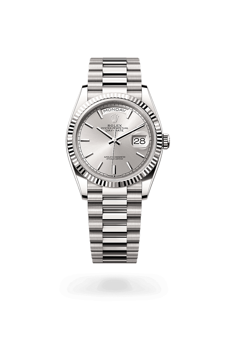 Day-Date 36 M128239-0005