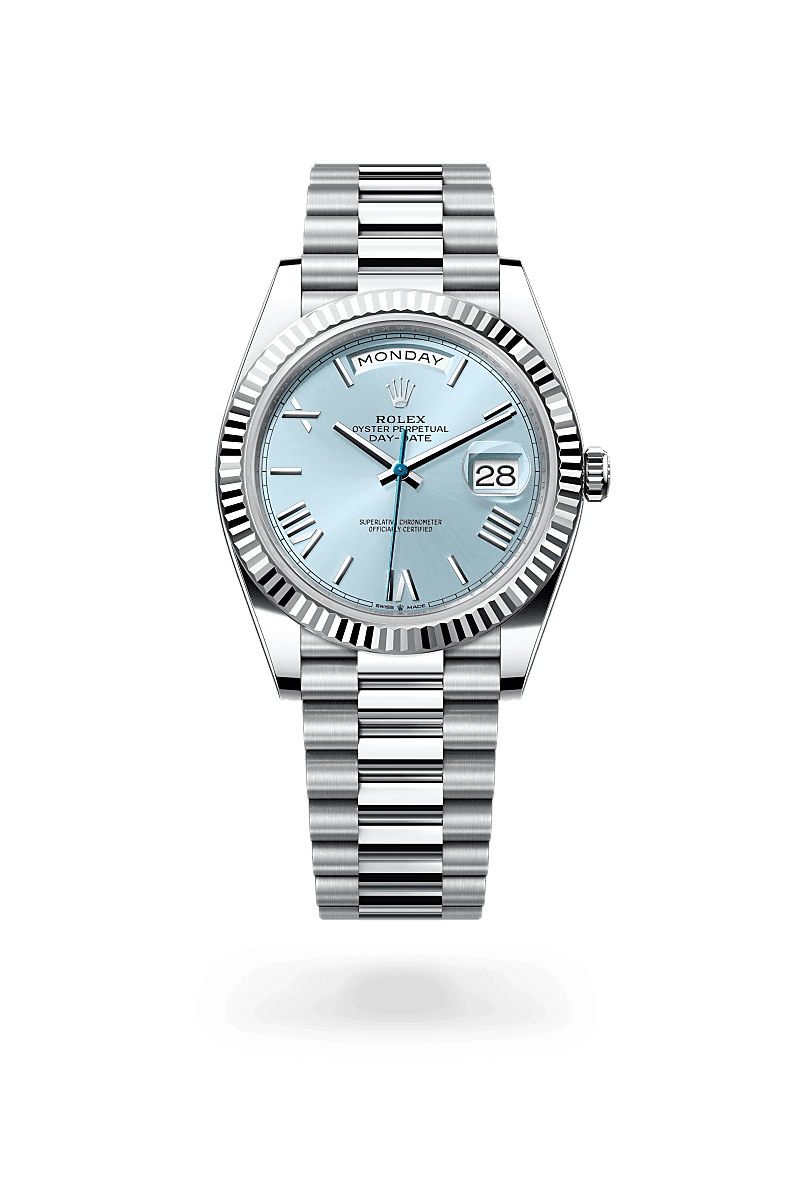 Day-Date 40 M228236-0012