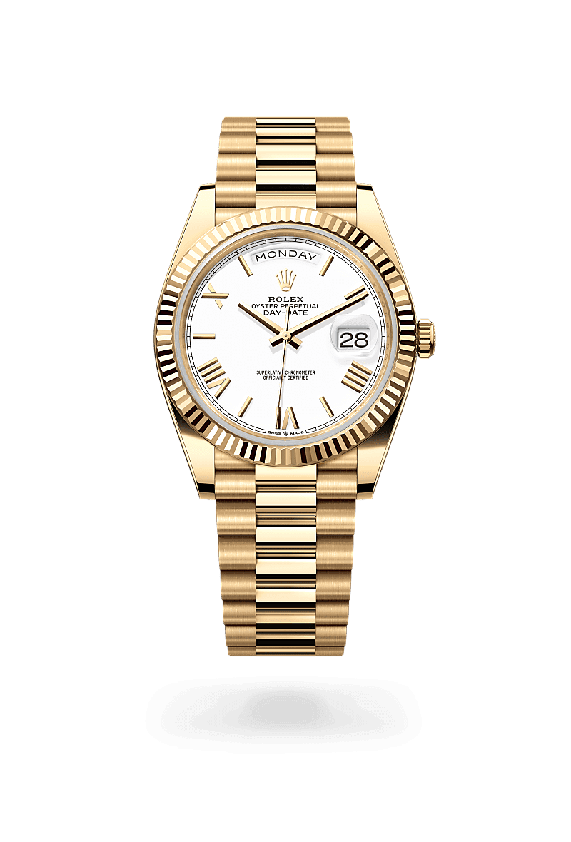 Day-Date 40 M228238-0042