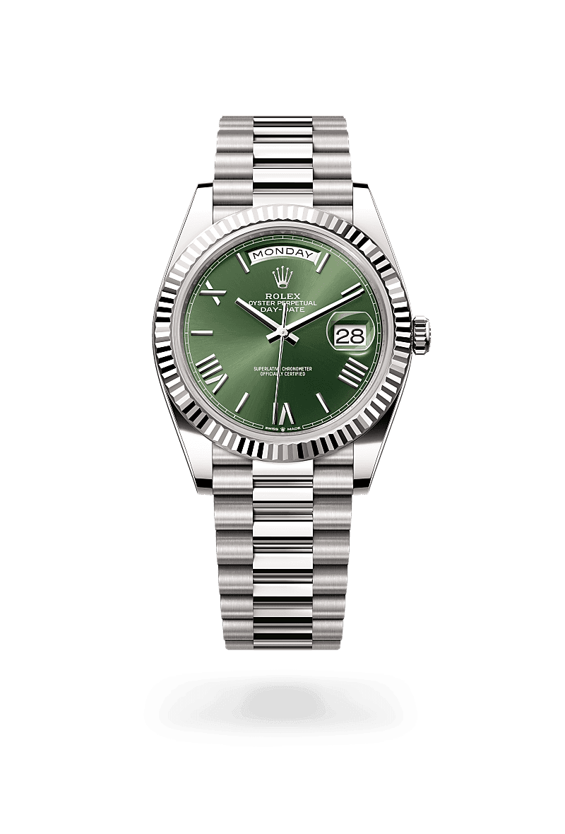 Day-Date 40 M228239-0033