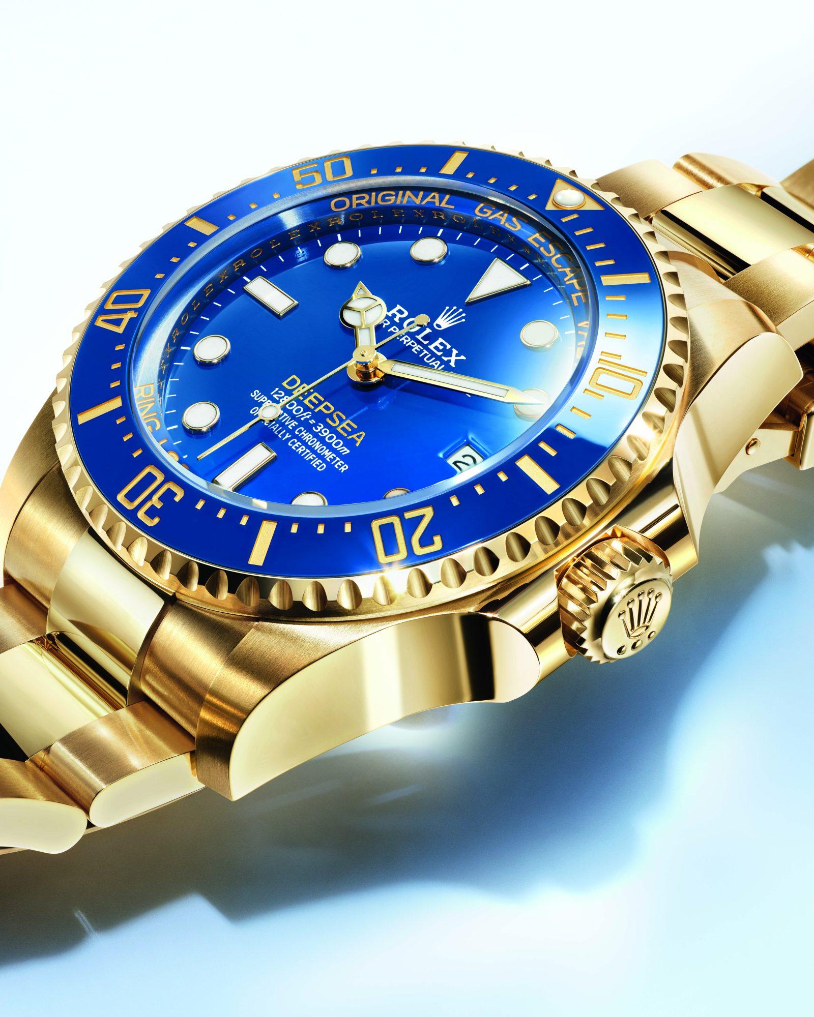 Oyster Perpetual Rolex Deepsea