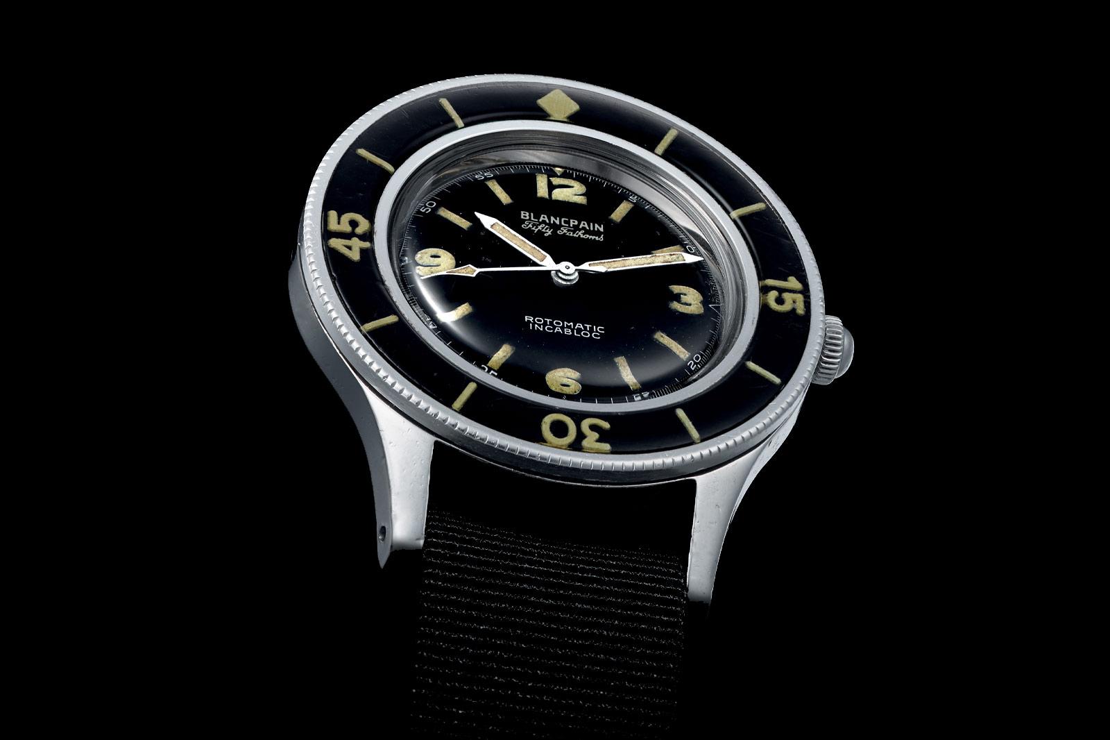 Blancpain-First-Fifty-Fathoms-1953