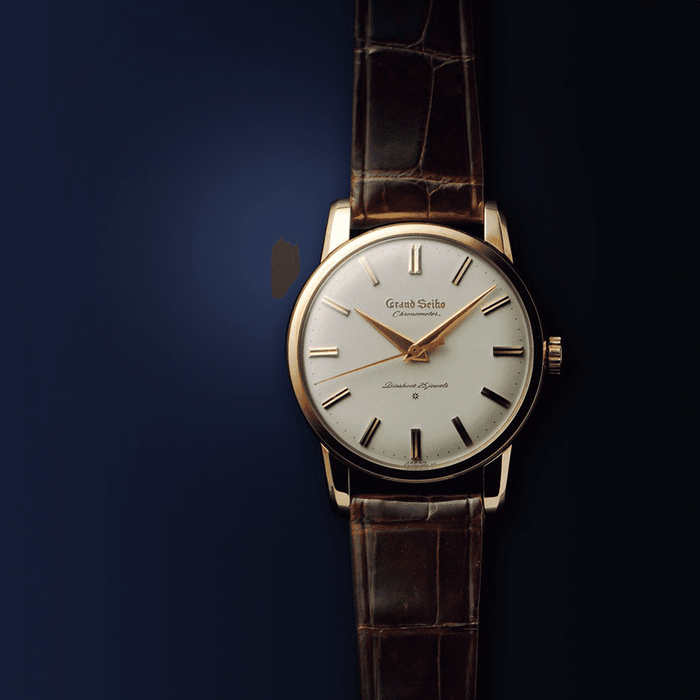 1960-The-first-Grand-Seiko