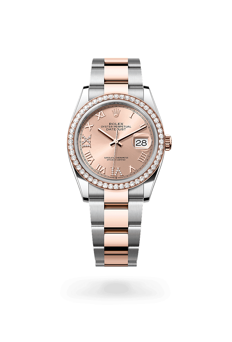 Datejust 36 M126281RBR-0016