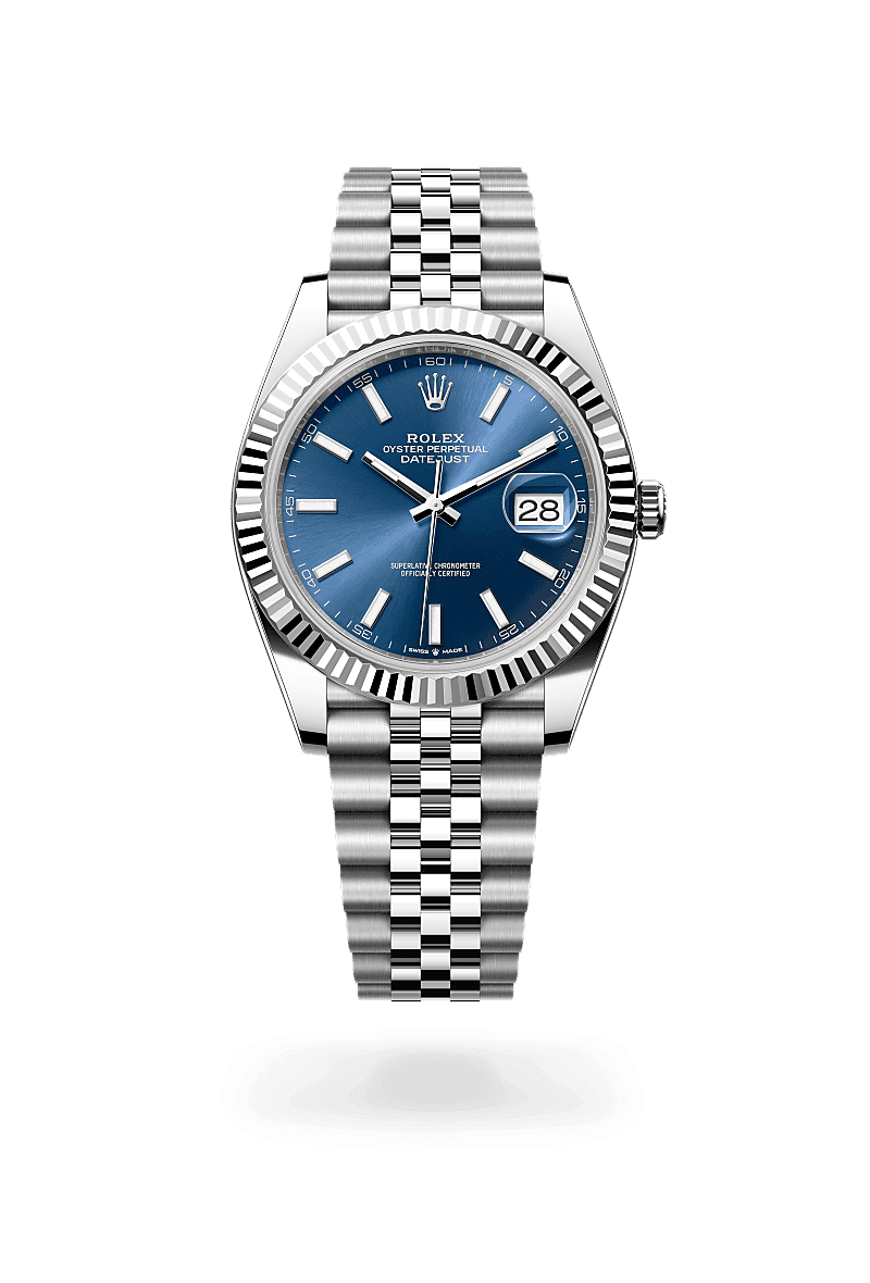 Datejust 41 M126334-0002