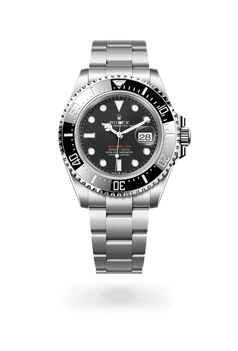Sea-Dweller M126600-0002