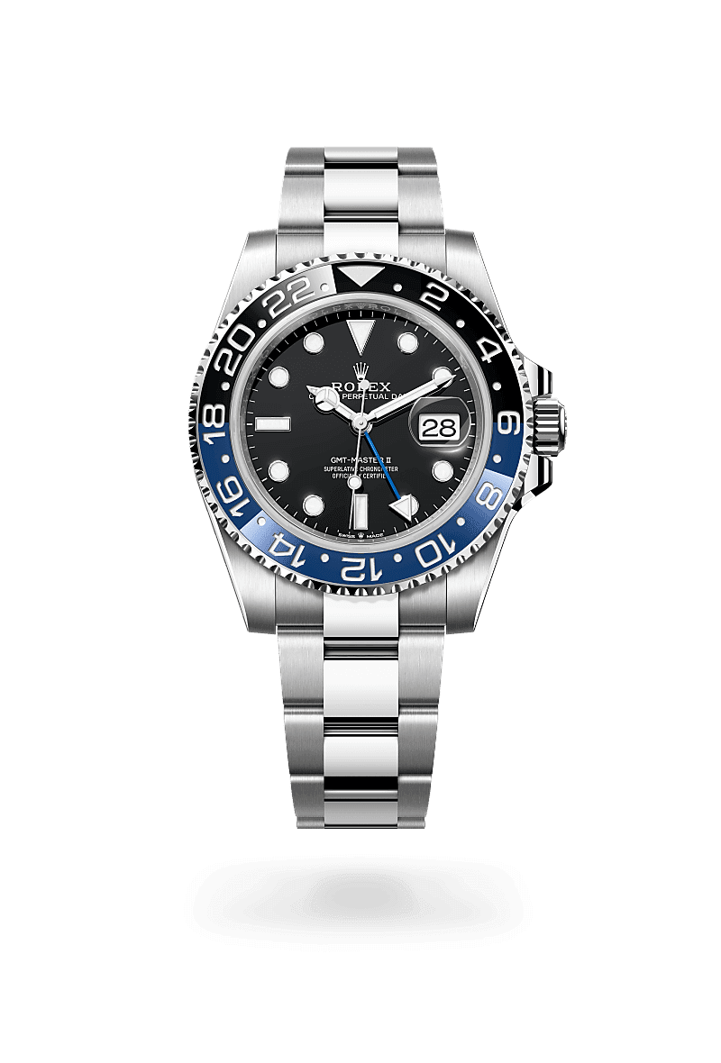 GMT-Master II M126710BLNR-0003
