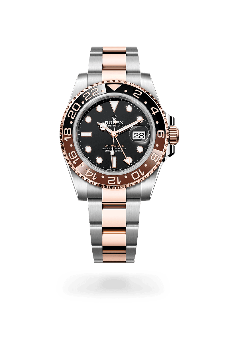 GMT-Master II M126711CHNR-0002