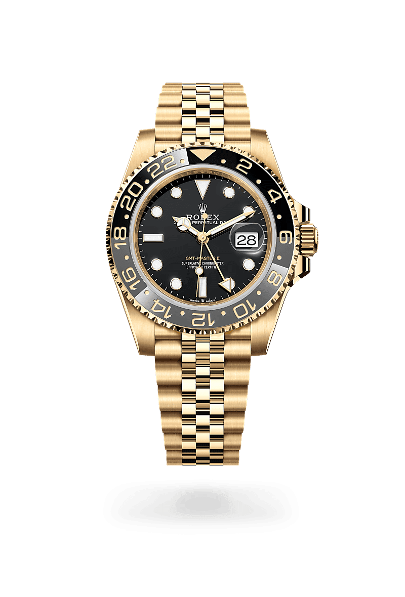 GMT-Master II M126718GRNR-0001