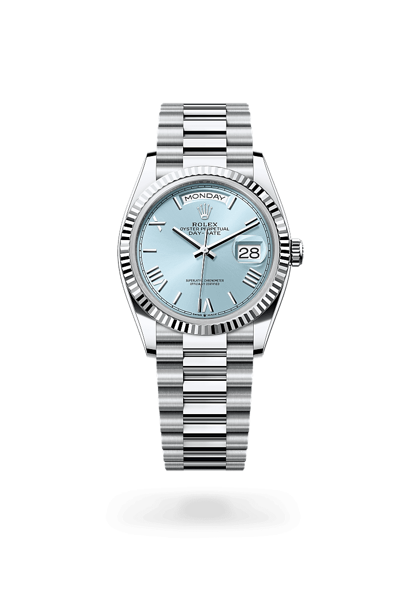 Day-Date 36 M128236-0018