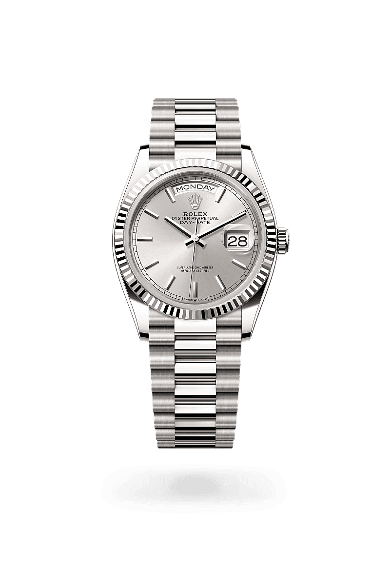 Day-Date 36 M128239-0005