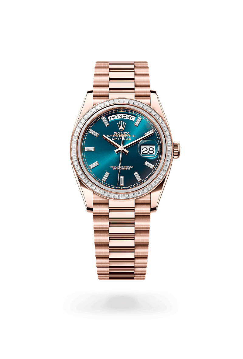 Day-Date 36 M128395TBR-0032