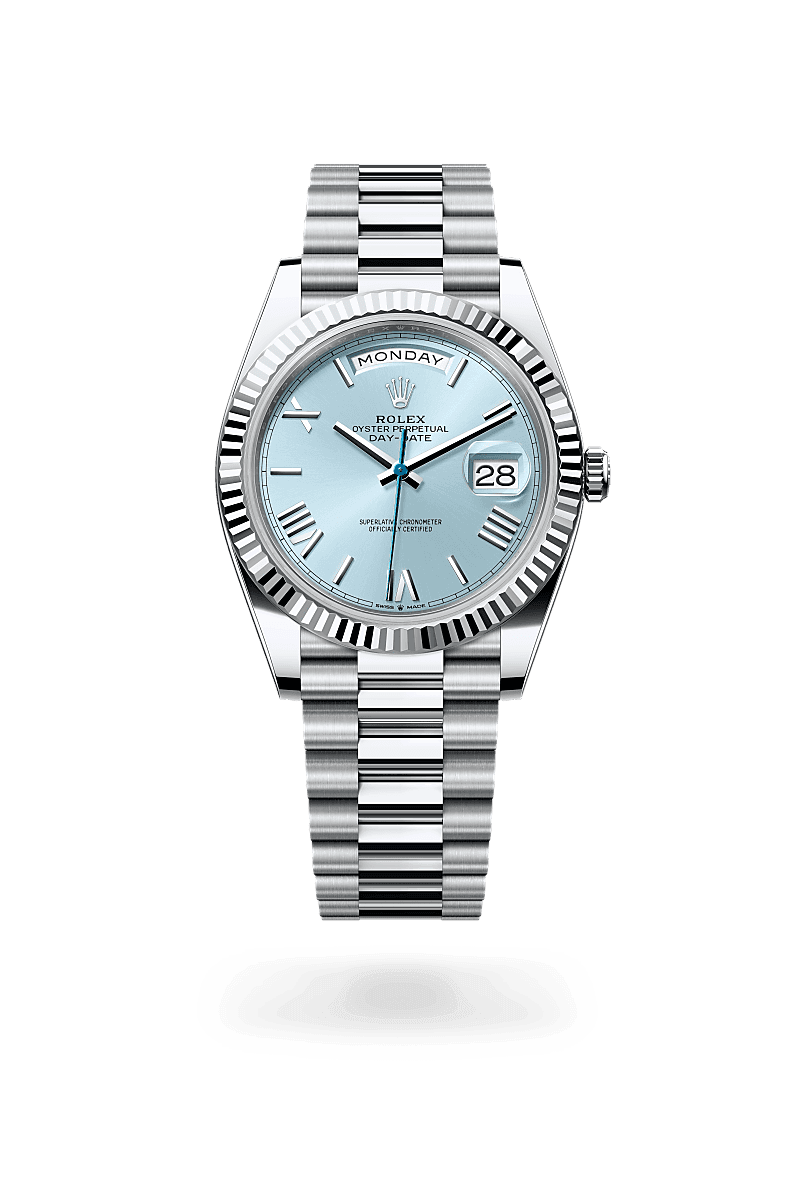 Day-Date 40 M228236-0012