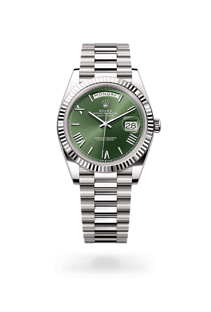 Day-Date 40 M228239-0033