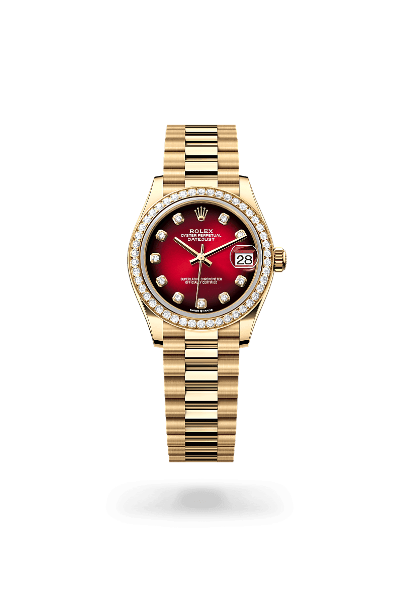 Datejust 31 M278288RBR-0041