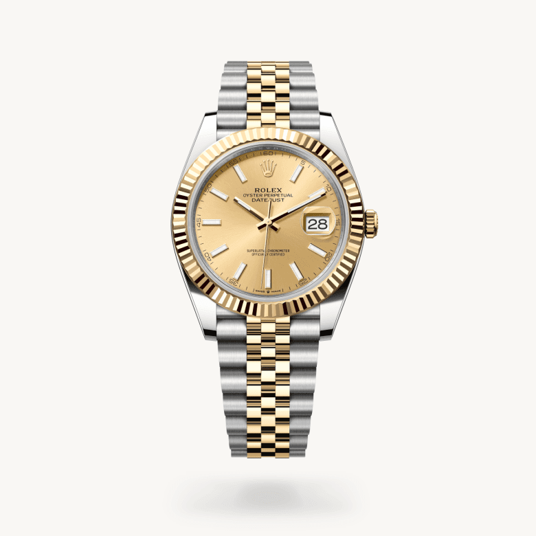 Datejust 41 M126333-0010