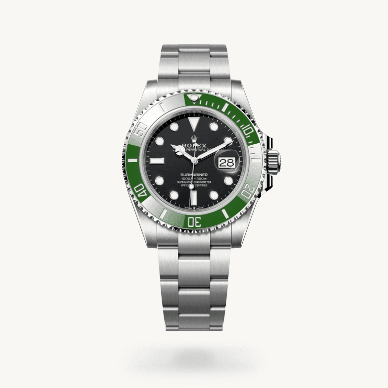 Submariner Date M126610LV-0002