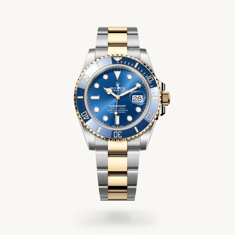 Submariner Date M126613LB-0002