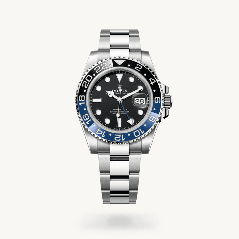 GMT-Master II M126710BLNR-0003