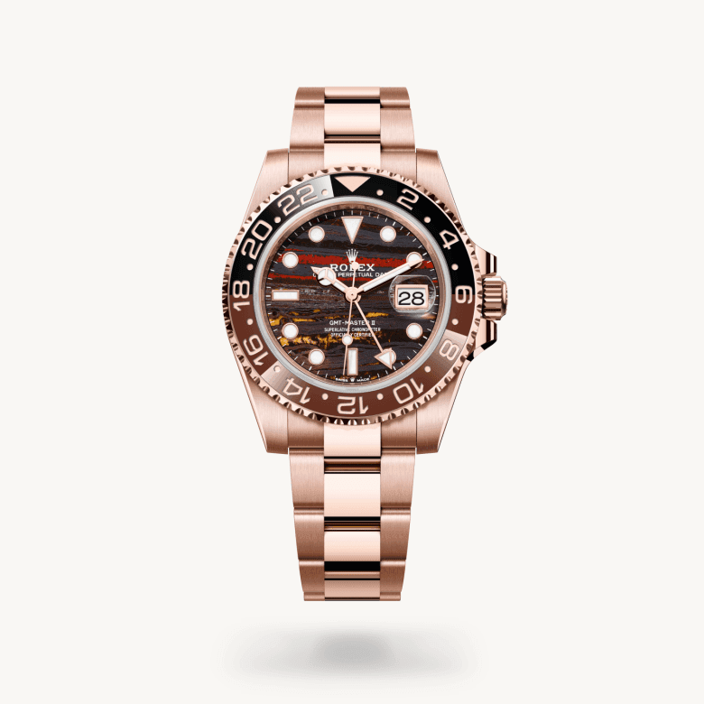 GMT-Master II M126715CHNR-0002