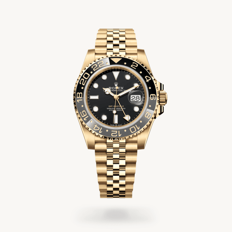 GMT-Master II M126718GRNR-0001