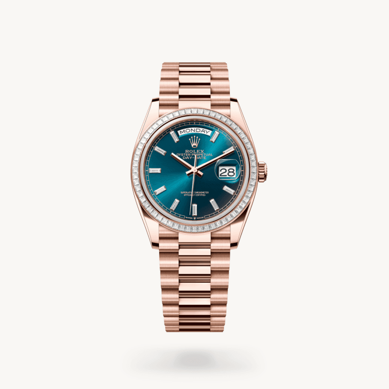 Day-Date 36 M128395TBR-0032