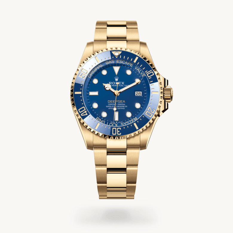 Rolex Deepsea M136668LB-0001