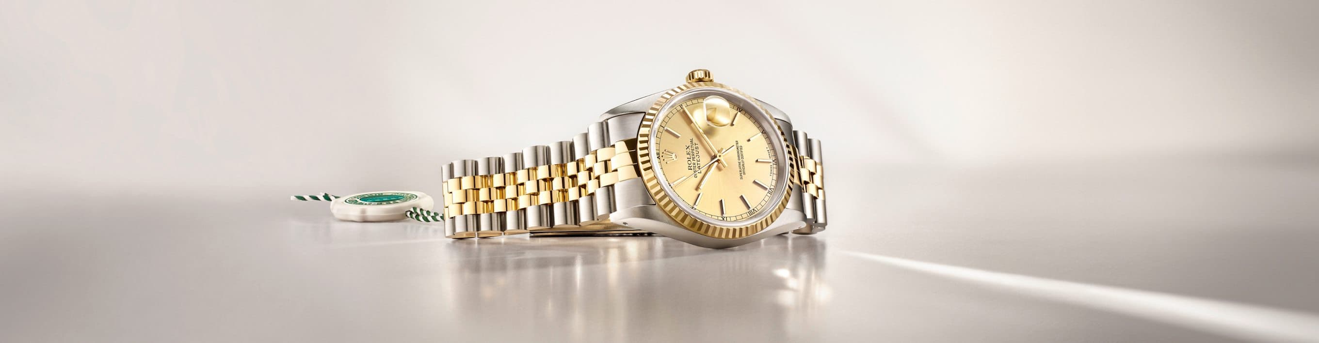 Rolex Certified Pre-Owned – vår kolleksjon