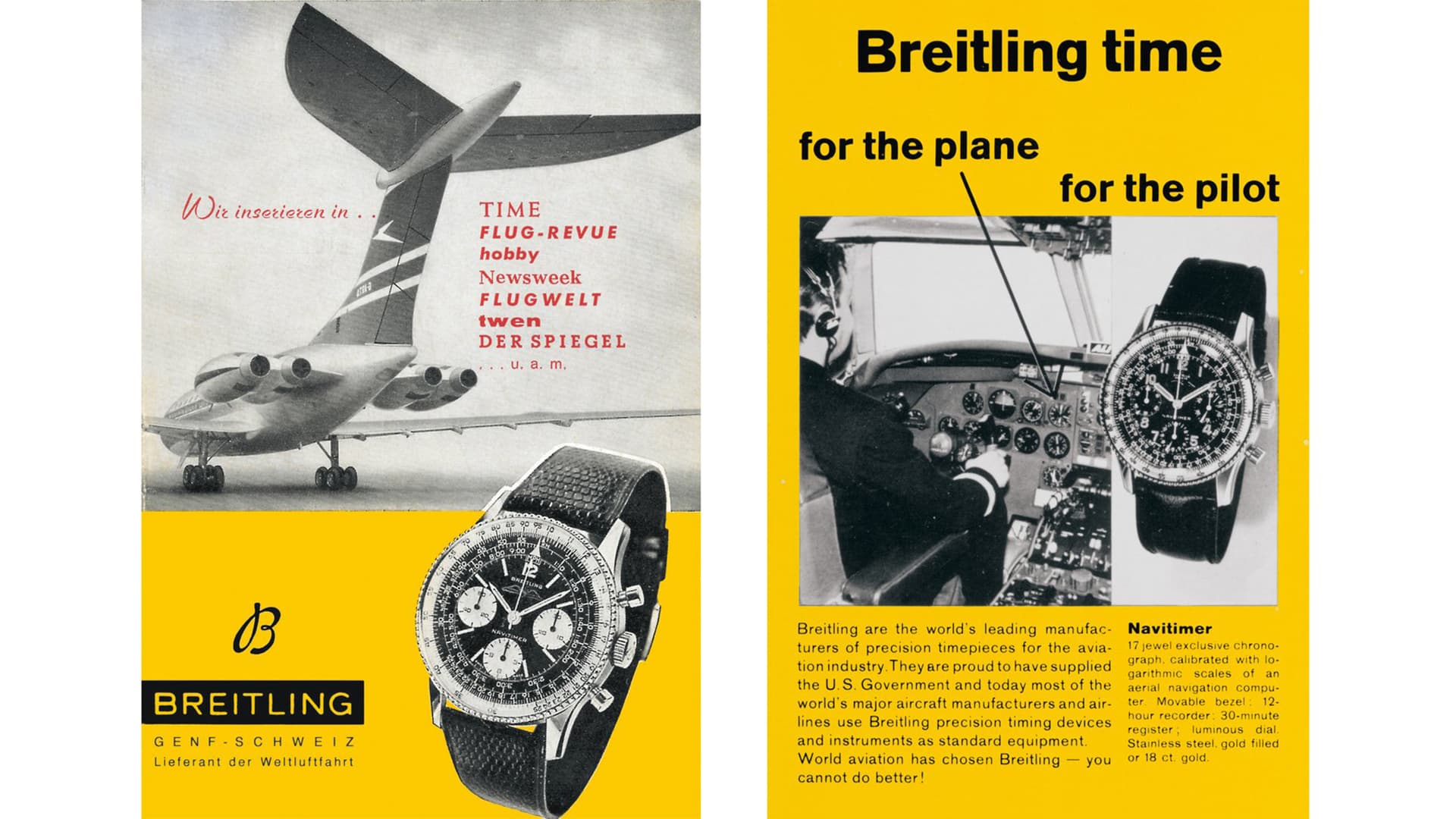 Breitling_plakater