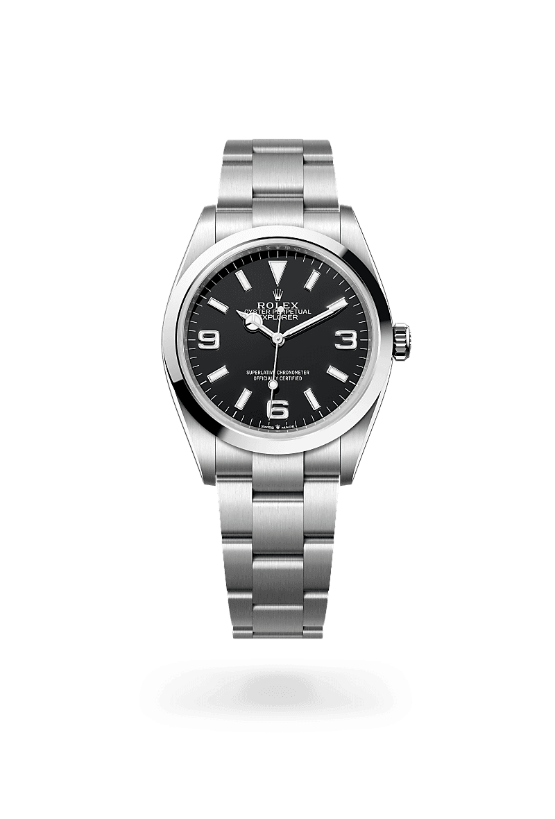 Explorer 36 M124270-0001