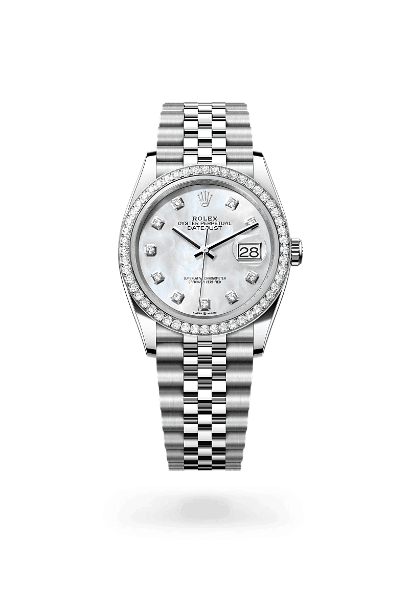 Datejust 36 M126284RBR-0011