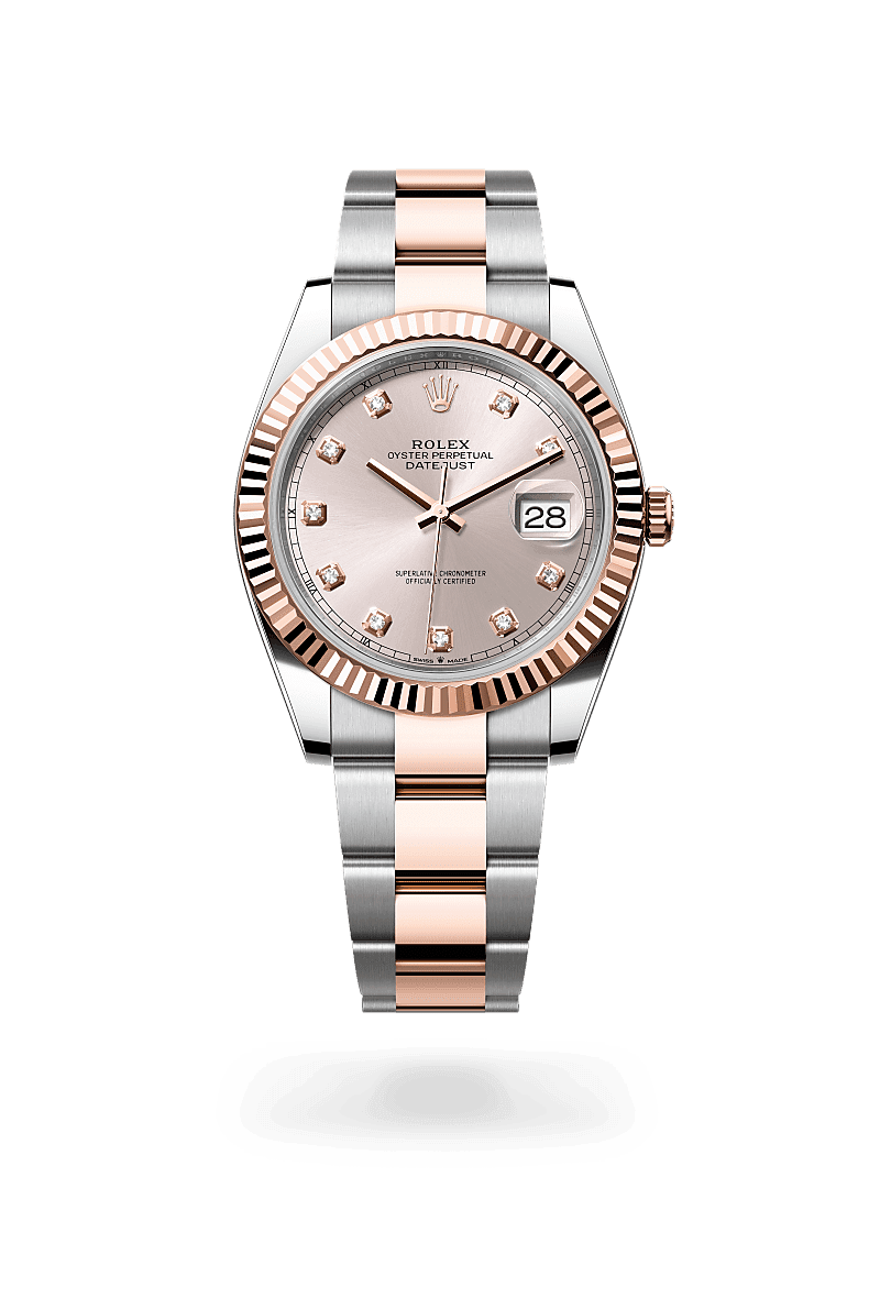 Datejust 41 M126331-0007