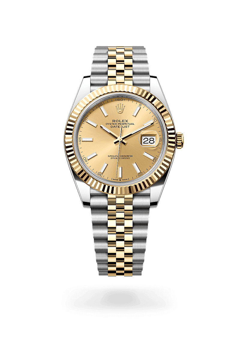 Datejust 41 M126333-0010