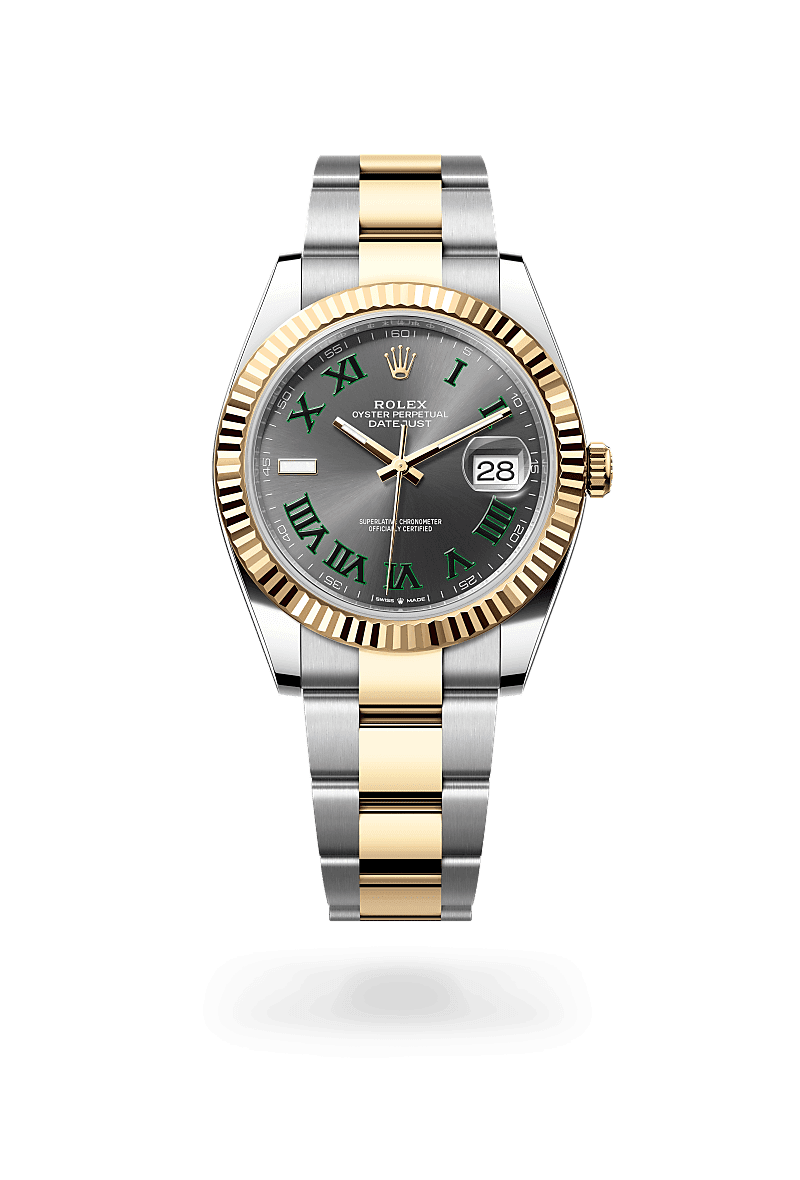 Datejust 41 M126333-0019