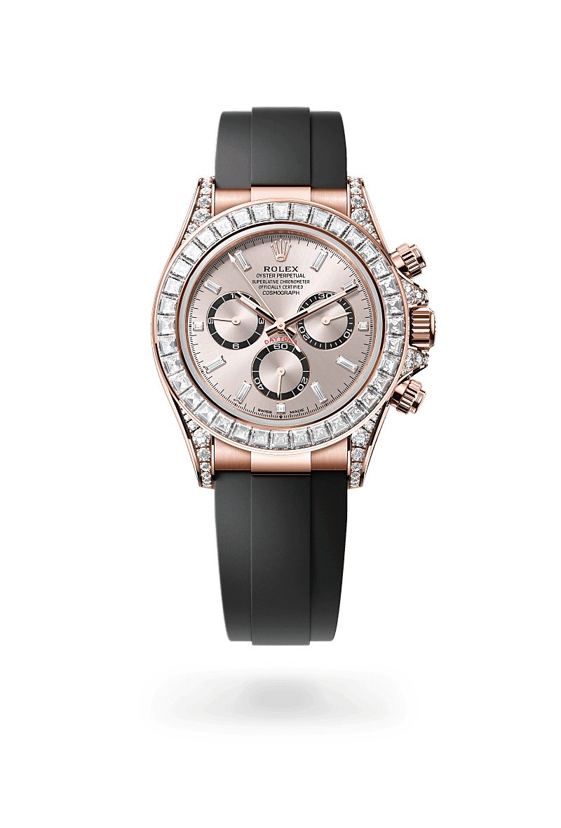 Cosmograph Daytona M126535TBR-0002